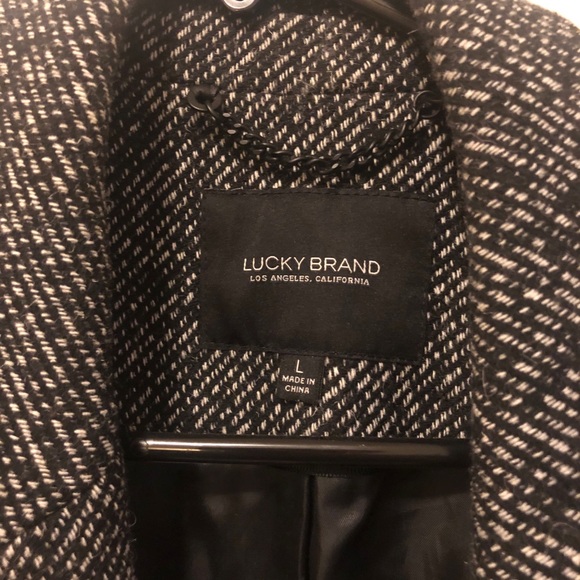 Wool Overcoat - Picture 3 of 3